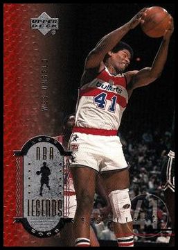 40 Wes Unseld